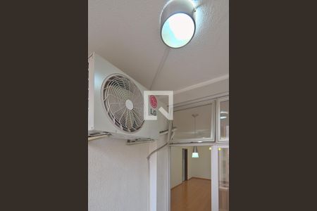 Varanda de apartamento à venda com 3 quartos, 104m² em Cambuí, Campinas