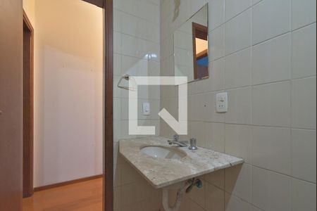 Apartamento à venda com 104m², 3 quartos e 1 vaga Apartamento à venda com 104m², 3 quartos e 1 vagaBanheiro Social