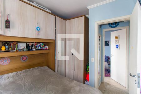 Quarto 1 de apartamento para alugar com 3 quartos, 64m² em Vila Ema, São Paulo
