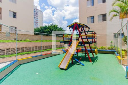 Área Comum - Playground de apartamento para alugar com 3 quartos, 64m² em Vila Ema, São Paulo
