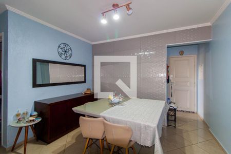 Sala de apartamento para alugar com 3 quartos, 64m² em Vila Ema, São Paulo
