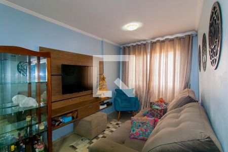 Sala de apartamento para alugar com 3 quartos, 64m² em Vila Ema, São Paulo