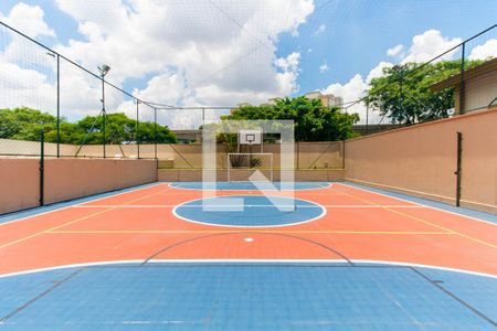 Quadra Esportiva de apartamento para alugar com 3 quartos, 64m² em Vila Ema, São Paulo