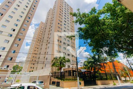Fachada de apartamento para alugar com 3 quartos, 64m² em Vila Ema, São Paulo