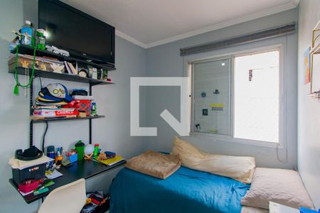 Quarto 2 de apartamento para alugar com 3 quartos, 64m² em Vila Ema, São Paulo