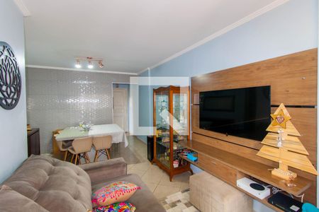 Sala de apartamento para alugar com 3 quartos, 64m² em Vila Ema, São Paulo