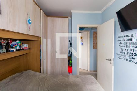 Quarto 1 de apartamento para alugar com 3 quartos, 64m² em Vila Ema, São Paulo