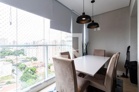 Varanda de apartamento para alugar com 2 quartos, 60m² em Vila Mariana, São Paulo