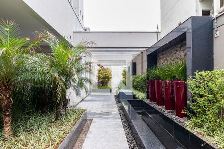 Apartamento à venda com 60m², 2 quartos e 1 vaga Apartamento à venda com 60m², 2 quartos e 1 vagaÁrea comum - Área externa