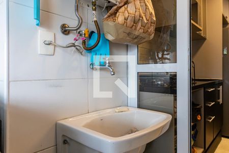 Apartamento à venda com 60m², 2 quartos e 1 vaga Apartamento à venda com 60m², 2 quartos e 1 vagaÁrea de Serviço