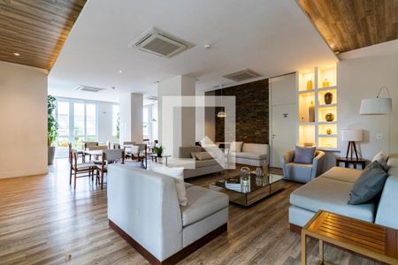 Apartamento à venda com 60m², 2 quartos e 1 vaga Apartamento à venda com 60m², 2 quartos e 1 vagaÁrea comum - Salão de festas