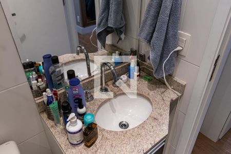 Apartamento à venda com 60m², 2 quartos e 1 vaga Apartamento à venda com 60m², 2 quartos e 1 vagaBanheiro da Suíte