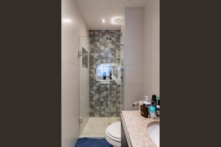 Apartamento à venda com 60m², 2 quartos e 1 vaga Apartamento à venda com 60m², 2 quartos e 1 vagaBanheiro da Suíte