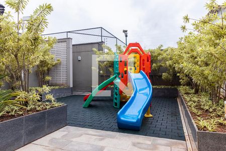 Apartamento à venda com 60m², 2 quartos e 1 vaga Apartamento à venda com 60m², 2 quartos e 1 vagaÁrea comum - Playground 1