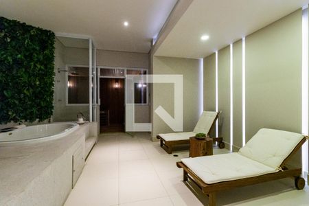 Apartamento à venda com 60m², 2 quartos e 1 vaga Apartamento à venda com 60m², 2 quartos e 1 vagaÁrea comum - Sauna