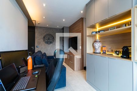 Sala de apartamento para alugar com 2 quartos, 60m² em Vila Mariana, São Paulo