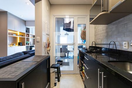 Apartamento à venda com 60m², 2 quartos e 1 vaga Apartamento à venda com 60m², 2 quartos e 1 vagaCozinha