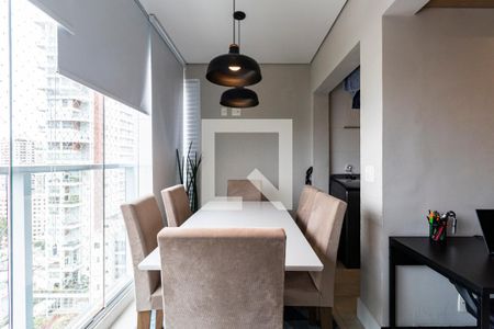 Varanda de apartamento para alugar com 2 quartos, 60m² em Vila Mariana, São Paulo