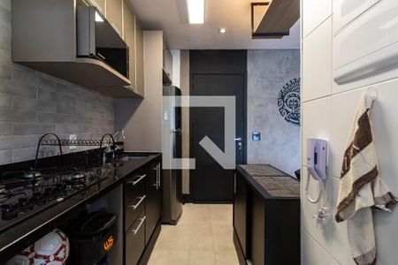 Apartamento à venda com 60m², 2 quartos e 1 vaga Apartamento à venda com 60m², 2 quartos e 1 vagaCozinha