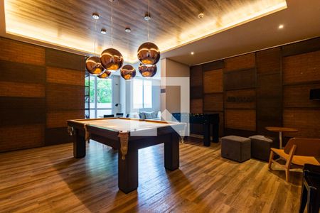 Apartamento à venda com 60m², 2 quartos e 1 vaga Apartamento à venda com 60m², 2 quartos e 1 vagaÁrea comum - Salão de jogos