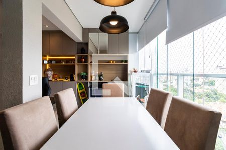 Varanda de apartamento para alugar com 2 quartos, 60m² em Vila Mariana, São Paulo