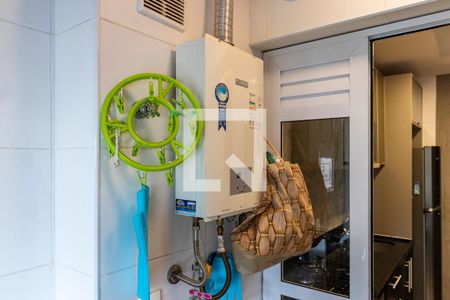 Apartamento à venda com 60m², 2 quartos e 1 vaga Apartamento à venda com 60m², 2 quartos e 1 vagaÁrea de Serviço