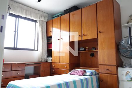 suite de apartamento para alugar com 2 quartos, 82m² em Vila Parque Jabaquara, São Paulo