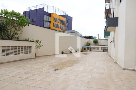 Apartamento para alugar com 82m², 2 quartos e 1 vagaÁrea comum