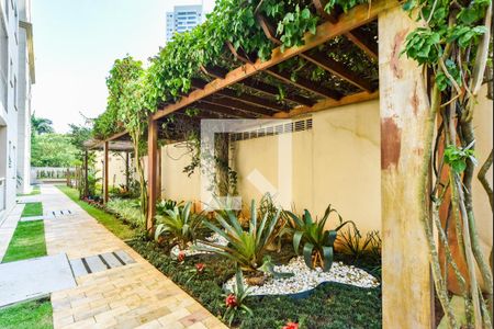 Área comum de apartamento para alugar com 2 quartos, 48m² em Vila Gonçalves, São Bernardo do Campo