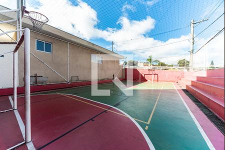 Área comum de apartamento para alugar com 2 quartos, 48m² em Vila Gonçalves, São Bernardo do Campo