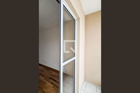 Varanda de apartamento para alugar com 2 quartos, 48m² em Vila Gonçalves, São Bernardo do Campo