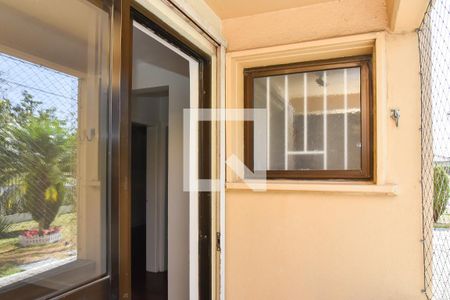 Varanda de apartamento para alugar com 2 quartos, 52m² em Sarandi, Porto Alegre