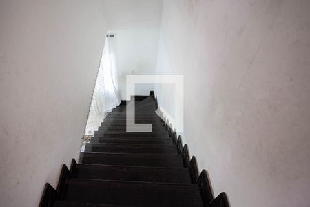 Escada de casa à venda com 3 quartos, 150m² em Jardim Guanabara, Belo Horizonte
