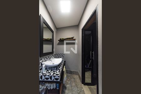 Casa à venda com 208m², 3 quartos e 5 vagas Casa à venda com 208m², 3 quartos e 5 vagasBanheiro -Espaço Gourmet