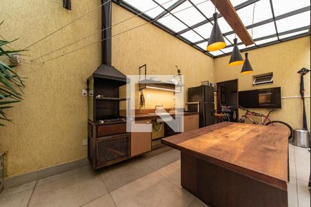 Casa à venda com 208m², 3 quartos e 5 vagas Casa à venda com 208m², 3 quartos e 5 vagasEspaço Gourmet