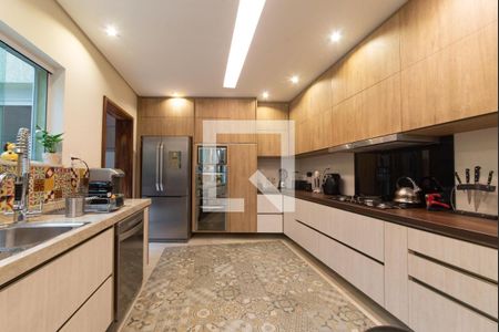 Casa à venda com 208m², 3 quartos e 5 vagas Casa à venda com 208m², 3 quartos e 5 vagasCozinha