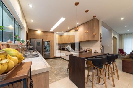 Casa à venda com 208m², 3 quartos e 5 vagas Casa à venda com 208m², 3 quartos e 5 vagasCozinha