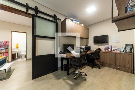 Casa à venda com 208m², 3 quartos e 5 vagas Casa à venda com 208m², 3 quartos e 5 vagasEscritório