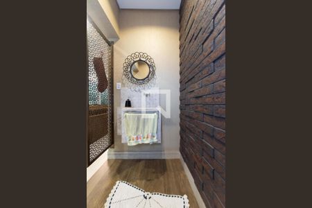 Lavabo de casa à venda com 3 quartos, 208m² em Centro, Santo André