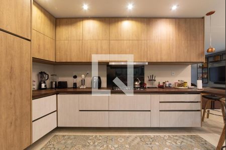 Casa à venda com 208m², 3 quartos e 5 vagas Casa à venda com 208m², 3 quartos e 5 vagasCozinha