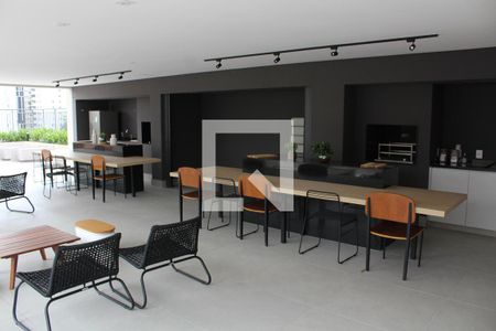 Studio para alugar com 40m², 1 quarto e sem vagaÁrea comum