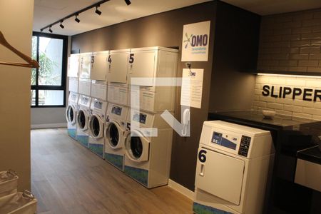 Studio para alugar com 40m², 1 quarto e sem vagaÁrea comum