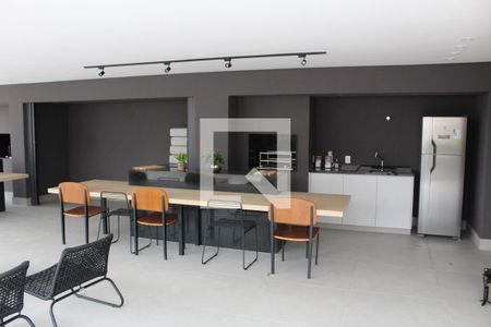 Studio para alugar com 40m², 1 quarto e sem vagaÁrea comum