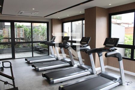 Studio para alugar com 40m², 1 quarto e sem vagaÁrea comum