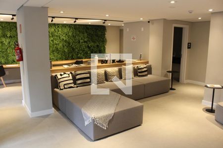 Studio para alugar com 40m², 1 quarto e sem vagaÁrea comum