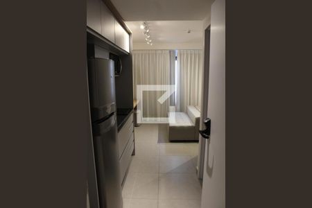 Studio para alugar com 40m², 1 quarto e sem vagastudio