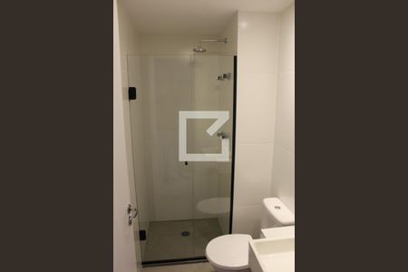 Studio para alugar com 40m², 1 quarto e sem vagaBanheiro