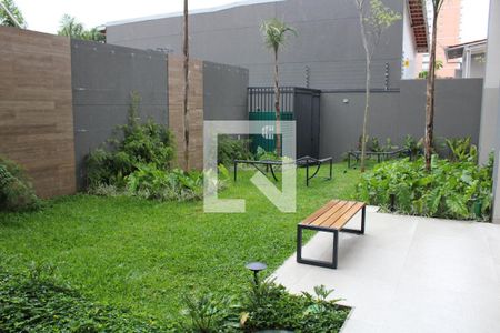 Studio para alugar com 40m², 1 quarto e sem vagaÁrea comum
