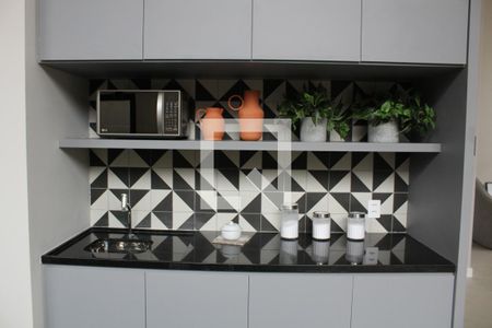 Studio para alugar com 40m², 1 quarto e sem vagaÁrea comum