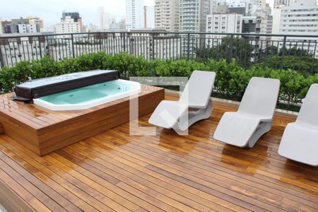 Studio para alugar com 40m², 1 quarto e sem vagaÁrea comum